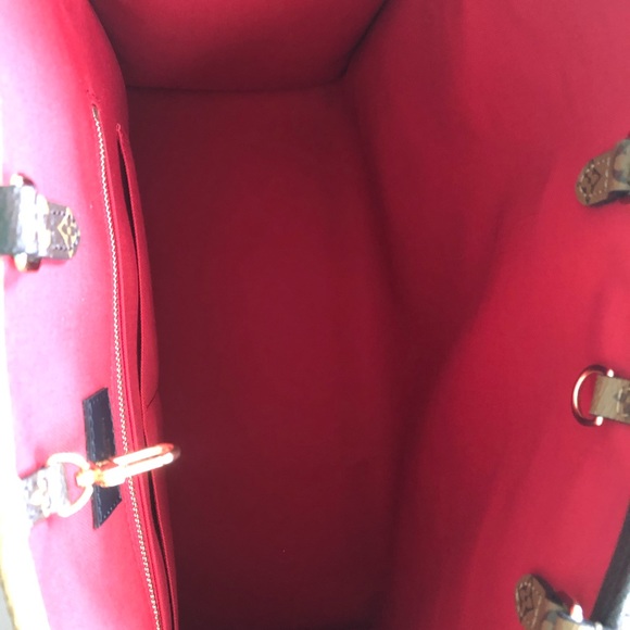 Louis Vuitton Onthego Large Reverse Monogram - Picture 2 of 5